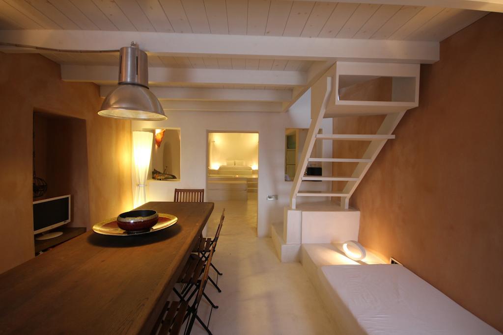 Lydia Cavehouse Oía Quarto foto