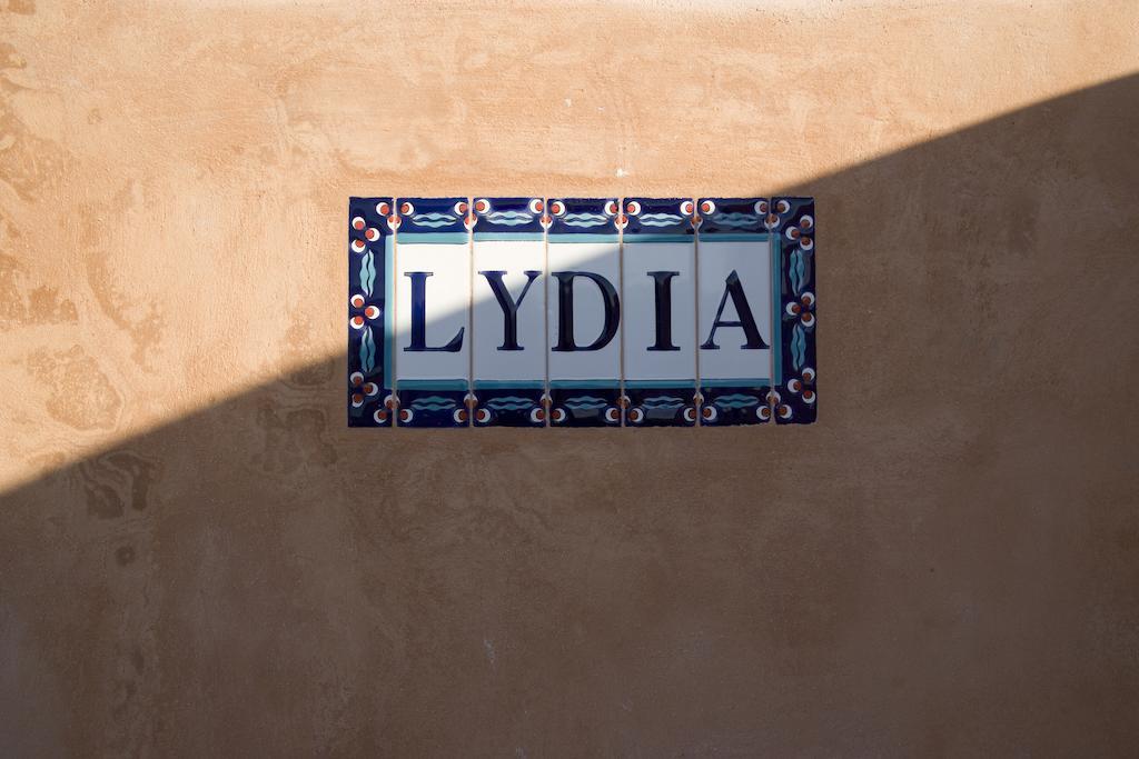Lydia Cavehouse Oía Exterior foto
