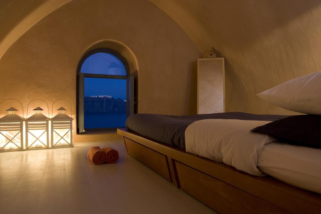 Lydia Cavehouse Oía Quarto foto
