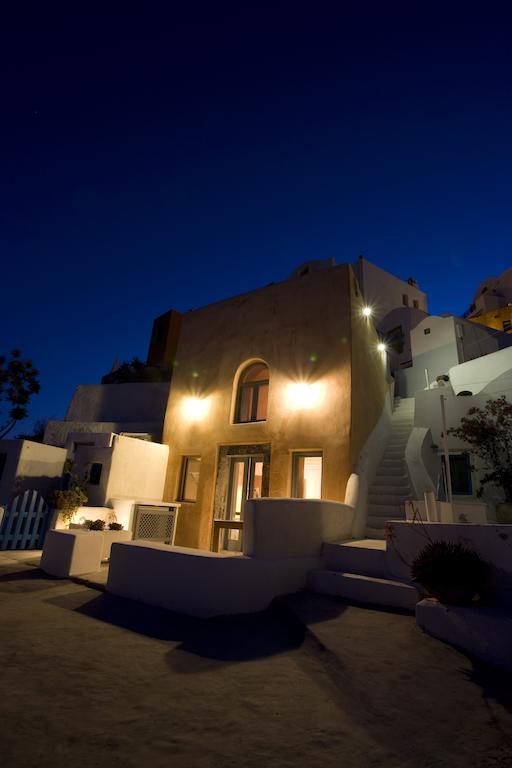 Lydia Cavehouse Oía Exterior foto